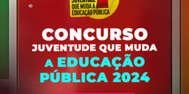 Concurso Juventude que Muda a Educação Pública 2024: inscreva-se!