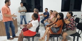 Sintet realiza primeira reunião com categoria em Monte Santo