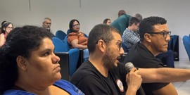 SINTET debate proposta de alteração na lei que regulamenta o Fundo previdenciário de Palmas do PREVPALMAS