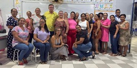 Acordo entre Sintet e prefeitura de Pau D’Arco garante progressões e reenquadramento na carreira dos professores