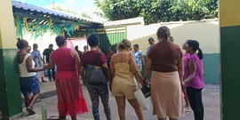 11º Dia de Greve dos Professores em Arapoema