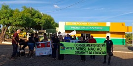Justiça reconhece descumprimento do Município de Arapoema e determina apresentação de calendário de reposição