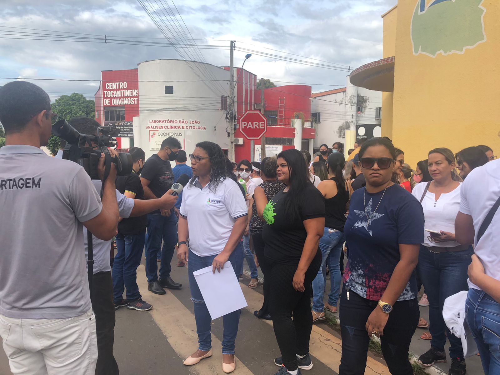 Sindicato dos Profissionais em Educação no Ensino Municipal de São